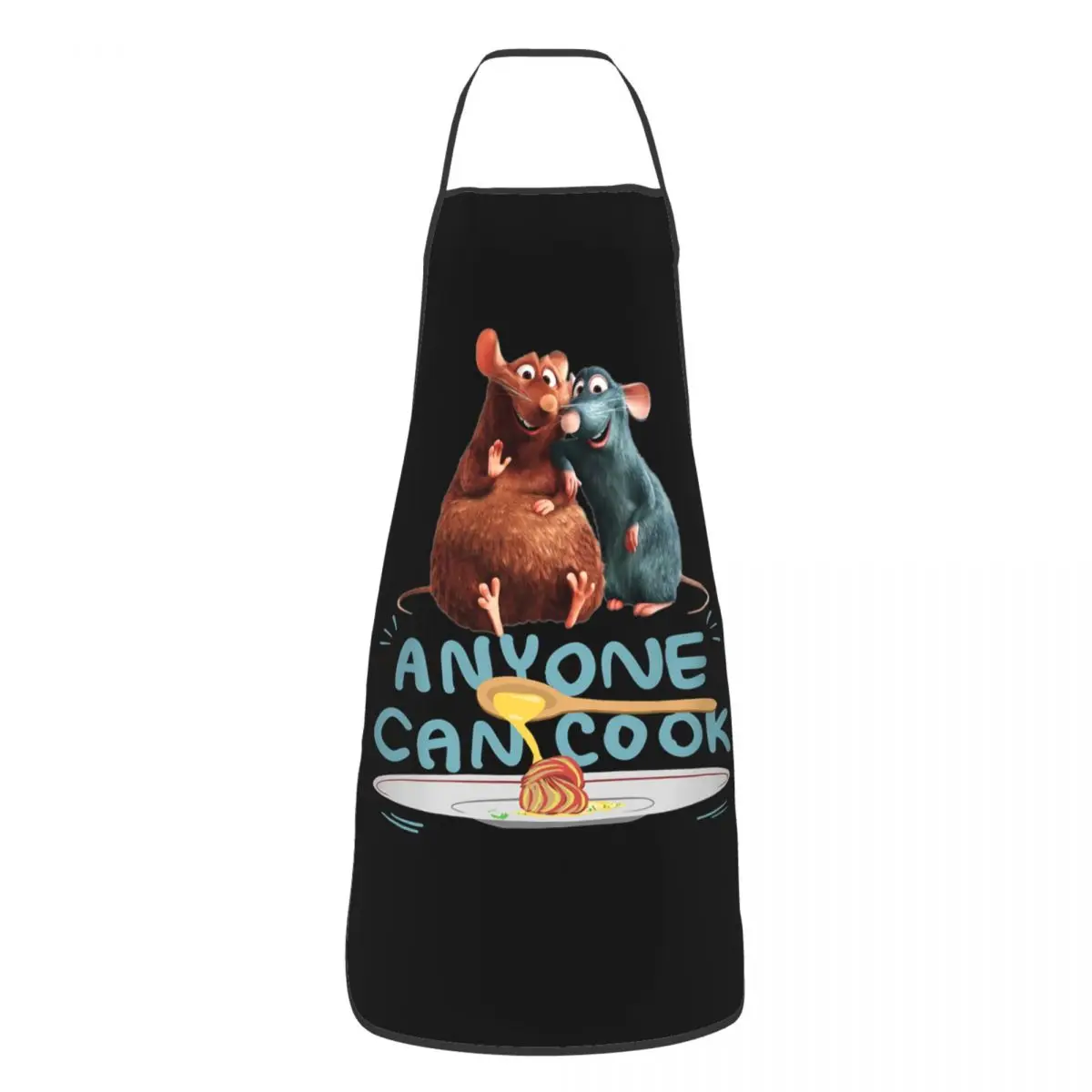 Celemek Remy-1 Ratatouille luc - Kitchen Baking Cloth ulasan dan harga