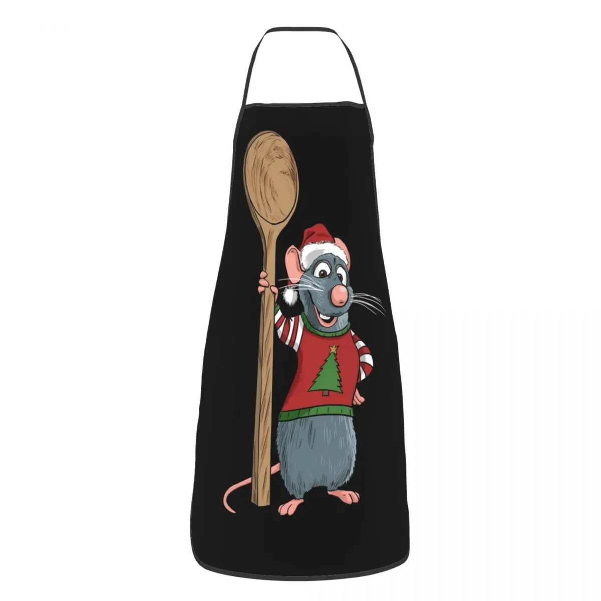 Celemek Remy-1 Ratatouille luc - Kitchen Baking Cloth ulasan dan harga