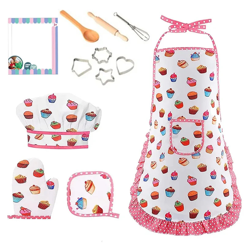 Mainan Dapur Memasak Berpura-p - Kitchen Baking Cloth ulasan dan harga
