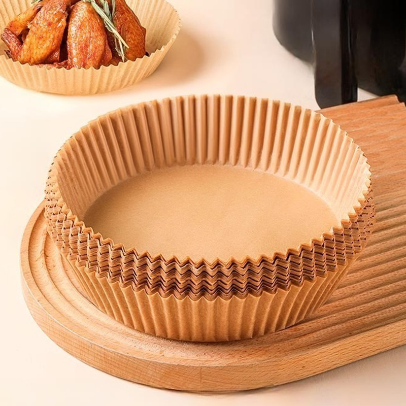 50/100 Buah Piring Kertas Peng - Kitchen Baking Set ulasan dan harga