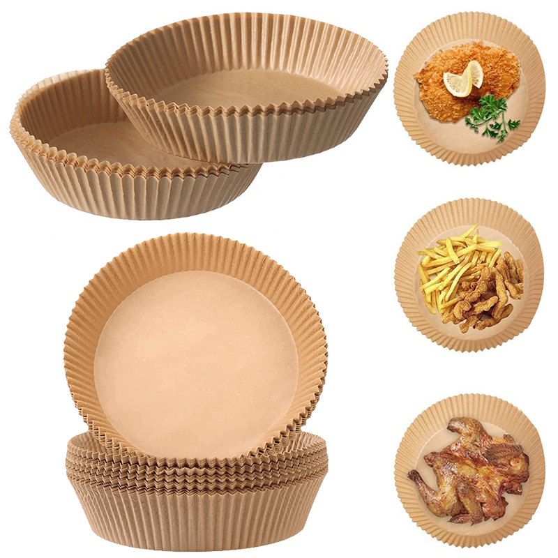 50/100 Buah Piring Kertas Peng - Kitchen Baking Set ulasan dan harga