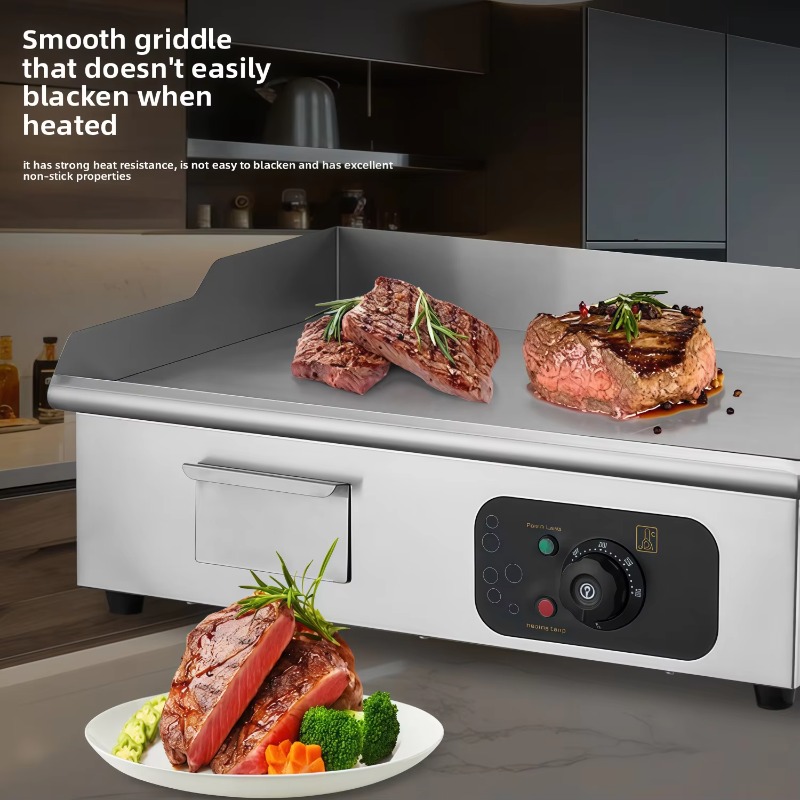Loyang panggang listrik stainl - Kitchen Baking Zone ulasan dan harga