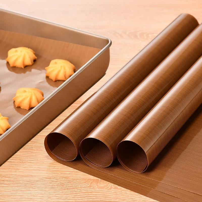 Alas Panggang Anti Lengket, Ka - Kitchen Baking Cloth ulasan dan harga