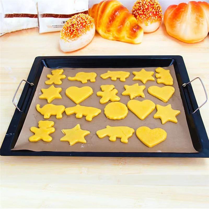 Alas Panggang Anti Lengket, Ka - Kitchen Baking Cloth ulasan dan harga