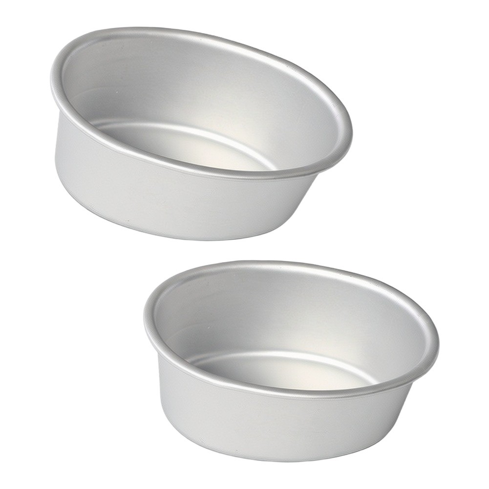 Cetakan Kue Keju Bentuk Oval 2 - Baking Kitchen At Home ulasan dan harga