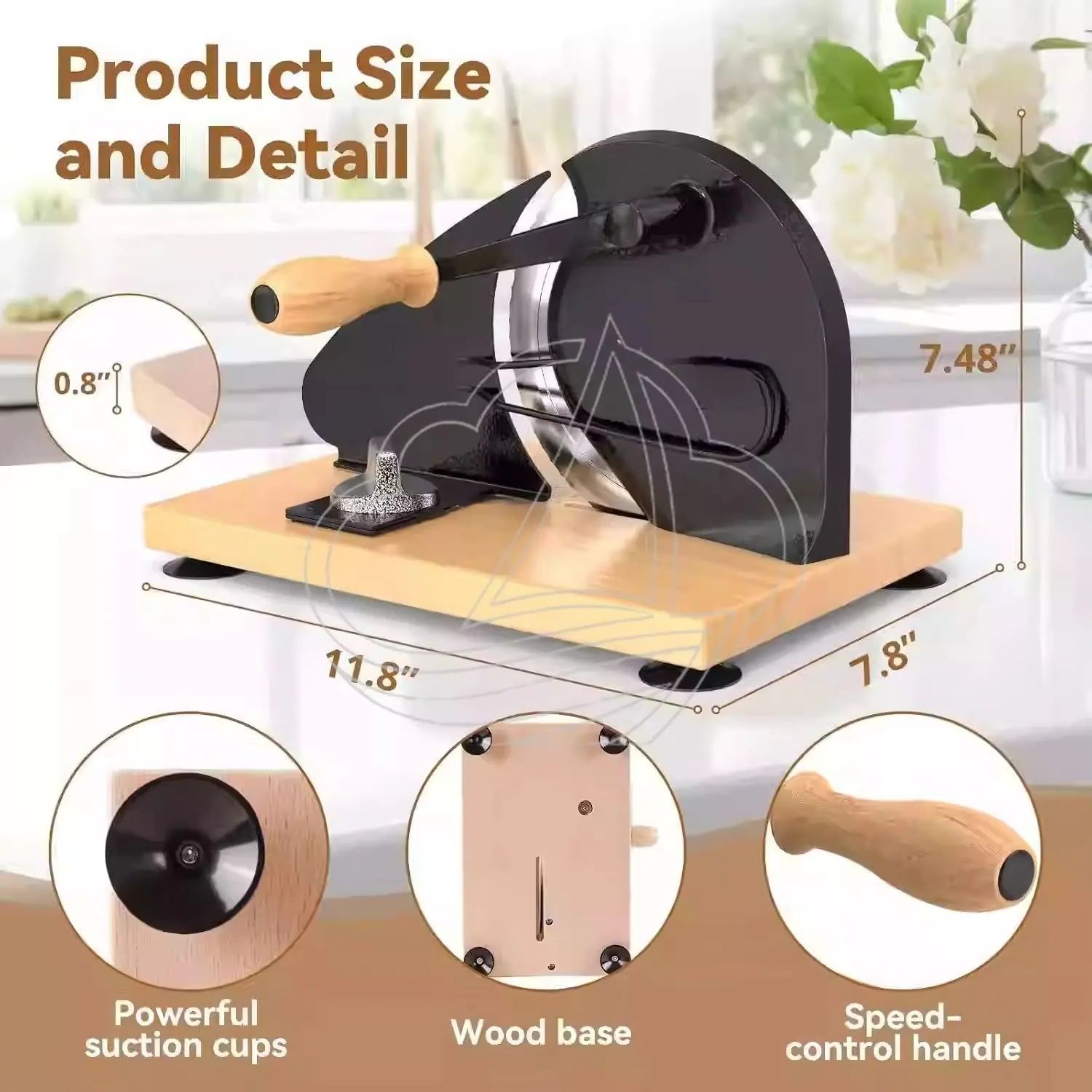 Alat Dapur yang Mudah Dioperas - Baking Kitchen At Home ulasan dan harga