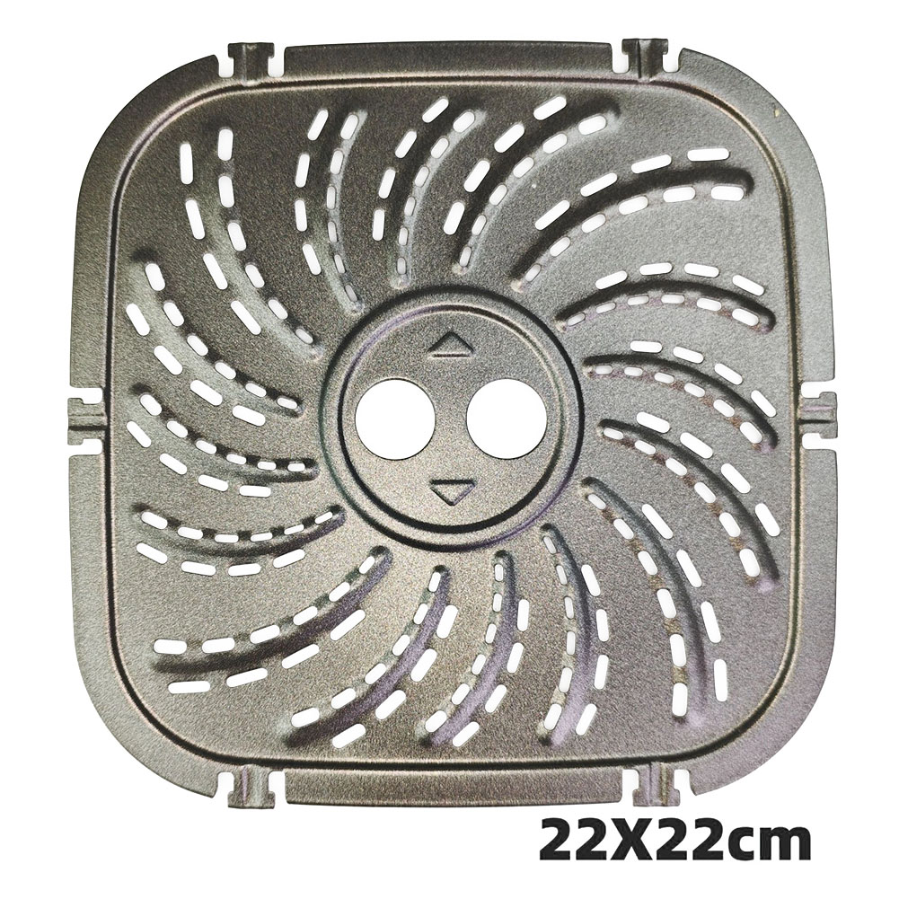 8QT Baki Pemanggang Piring Pan - Kitchen Pro Baking Tray ulasan dan harga
