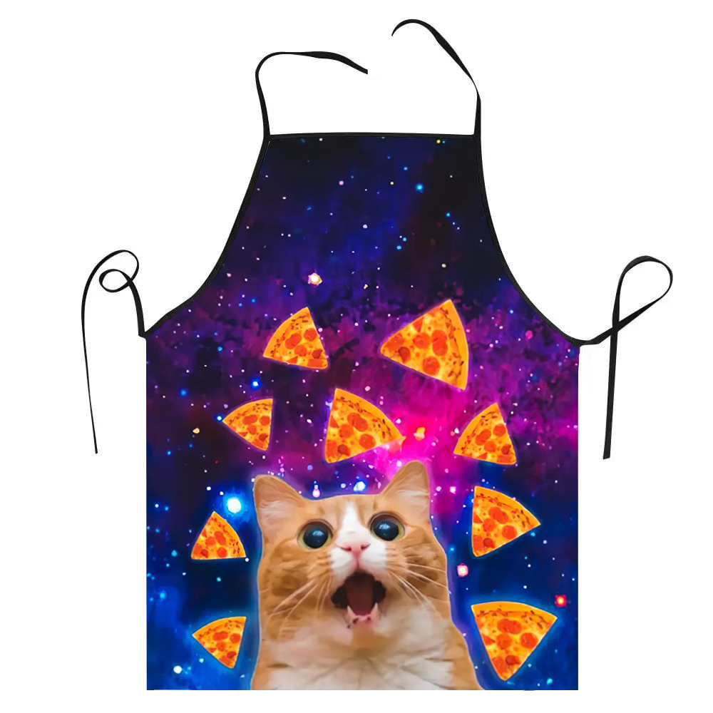 68X95cm celemek Bib uniseks lu - Kitchen Baking Cloth ulasan dan harga