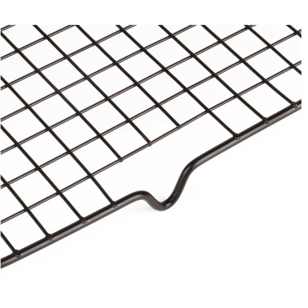 Set Rak Pendingin Persegi Panj - Kitchen Baking Set ulasan dan harga